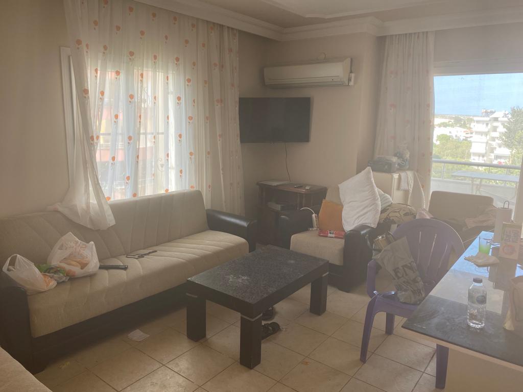 SUSANOĞLU YAPRAKLI KOYDA OKUL YANINDA OKUL SEZONUNDA KİRALIK EŞYALI DAİRE