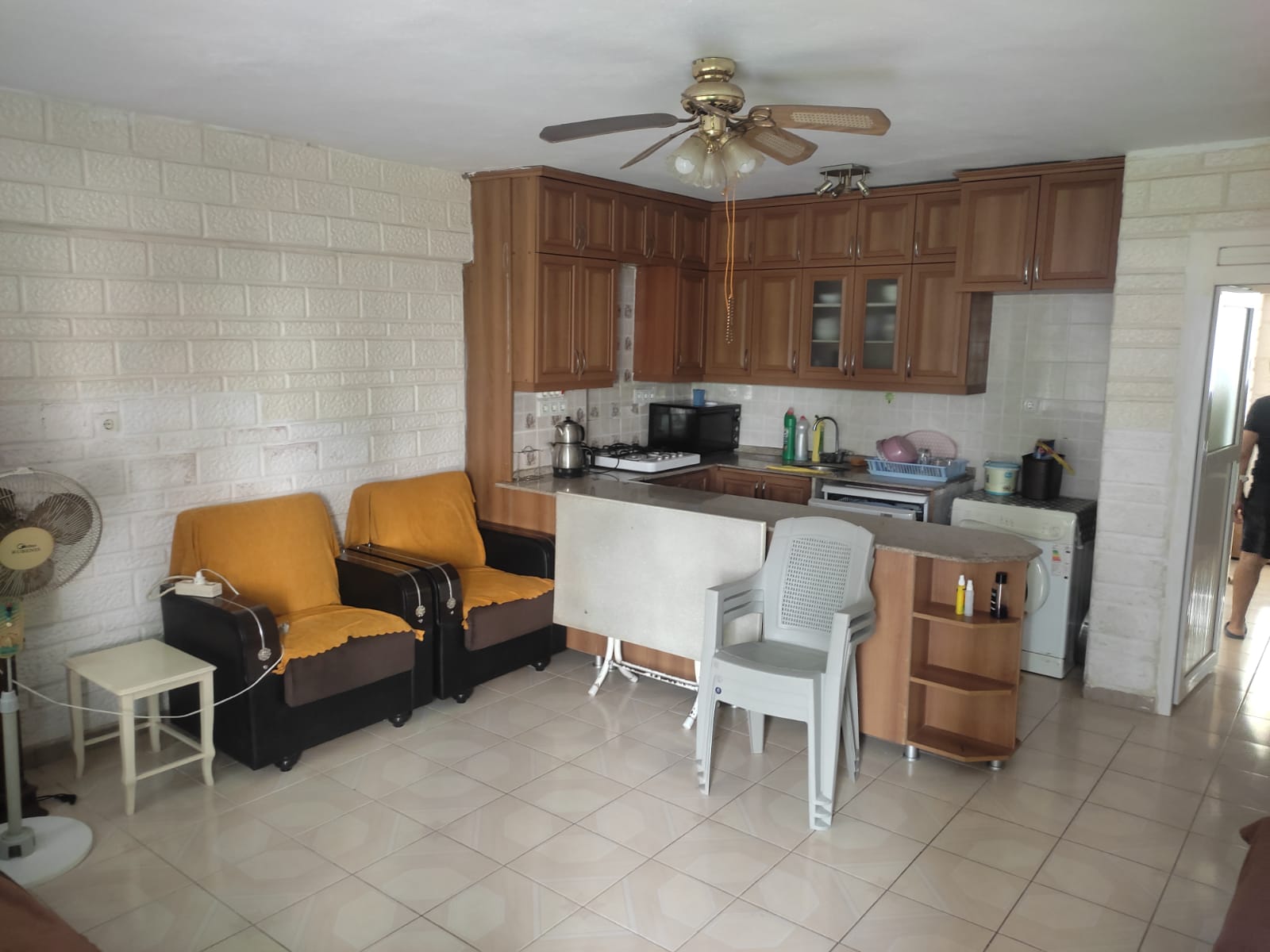 SUSANOĞLUNDA KİRALIK 2+1 EŞYALI DAİRE